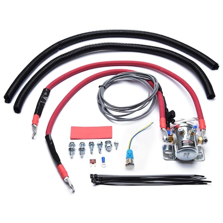 Roadmaster BATTERY DISCONNECT W/ SWITCH 766